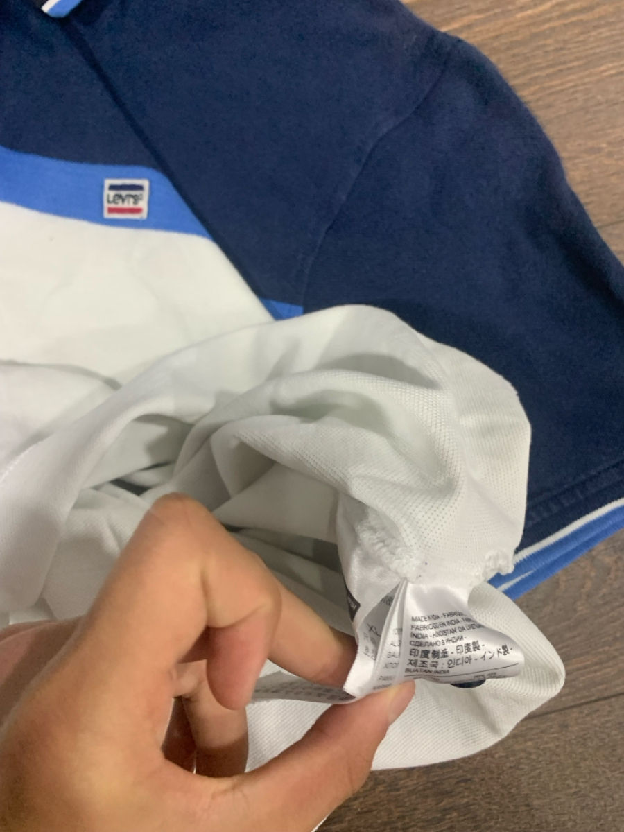 Tricou polo Levi’s  foto 4