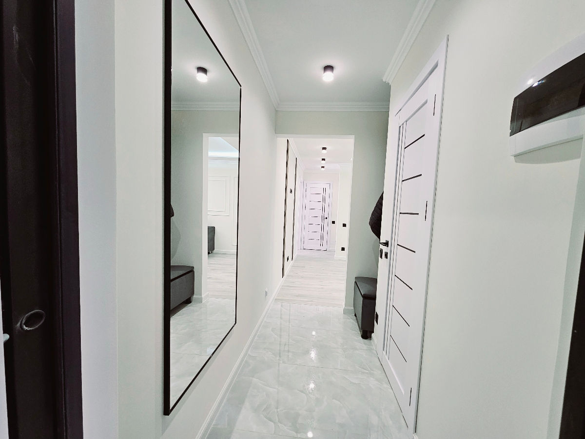 Apartament cu 3 camere,  Botanica,  Chișinău,  Chișinău mun. foto 2