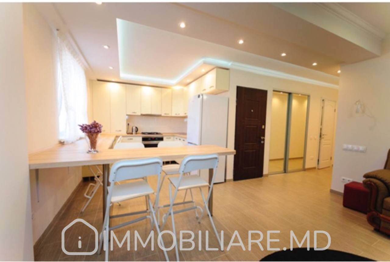 Apartament cu 1 cameră, 62 m², Centru, Chișinău foto 7