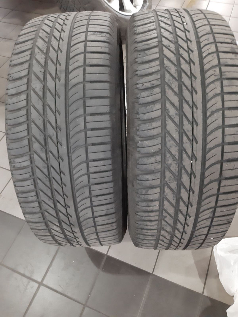 Goodyear Eagle F1 255/55 R20