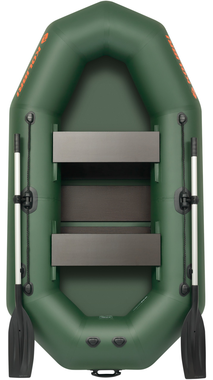 Надувная лодка Kolibri K-250T фото 0