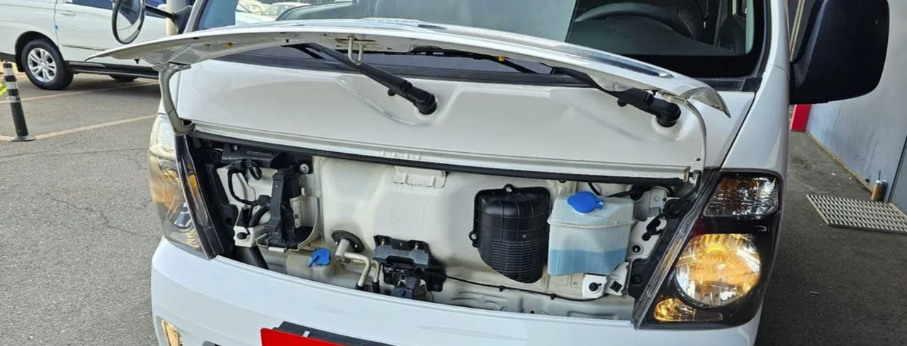 Kia Bongo фото 12