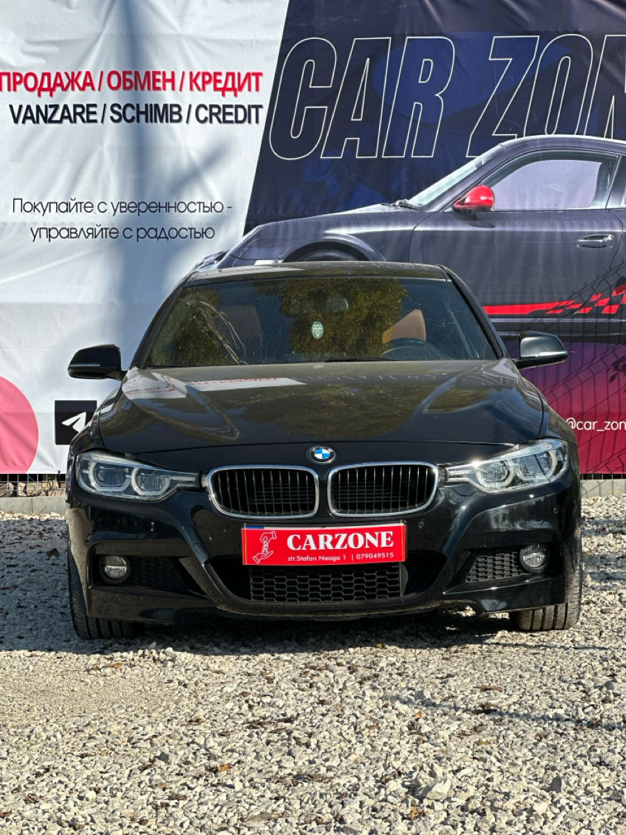 BMW 3 Series foto 0