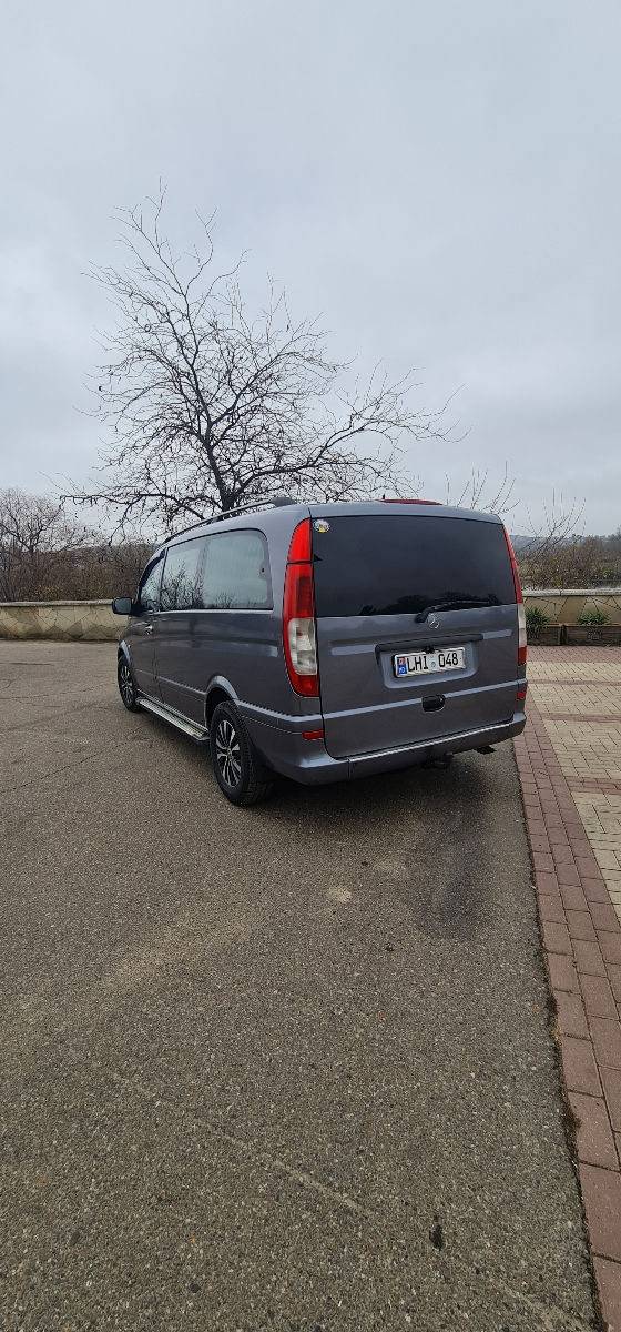 Mercedes Vito фото 3