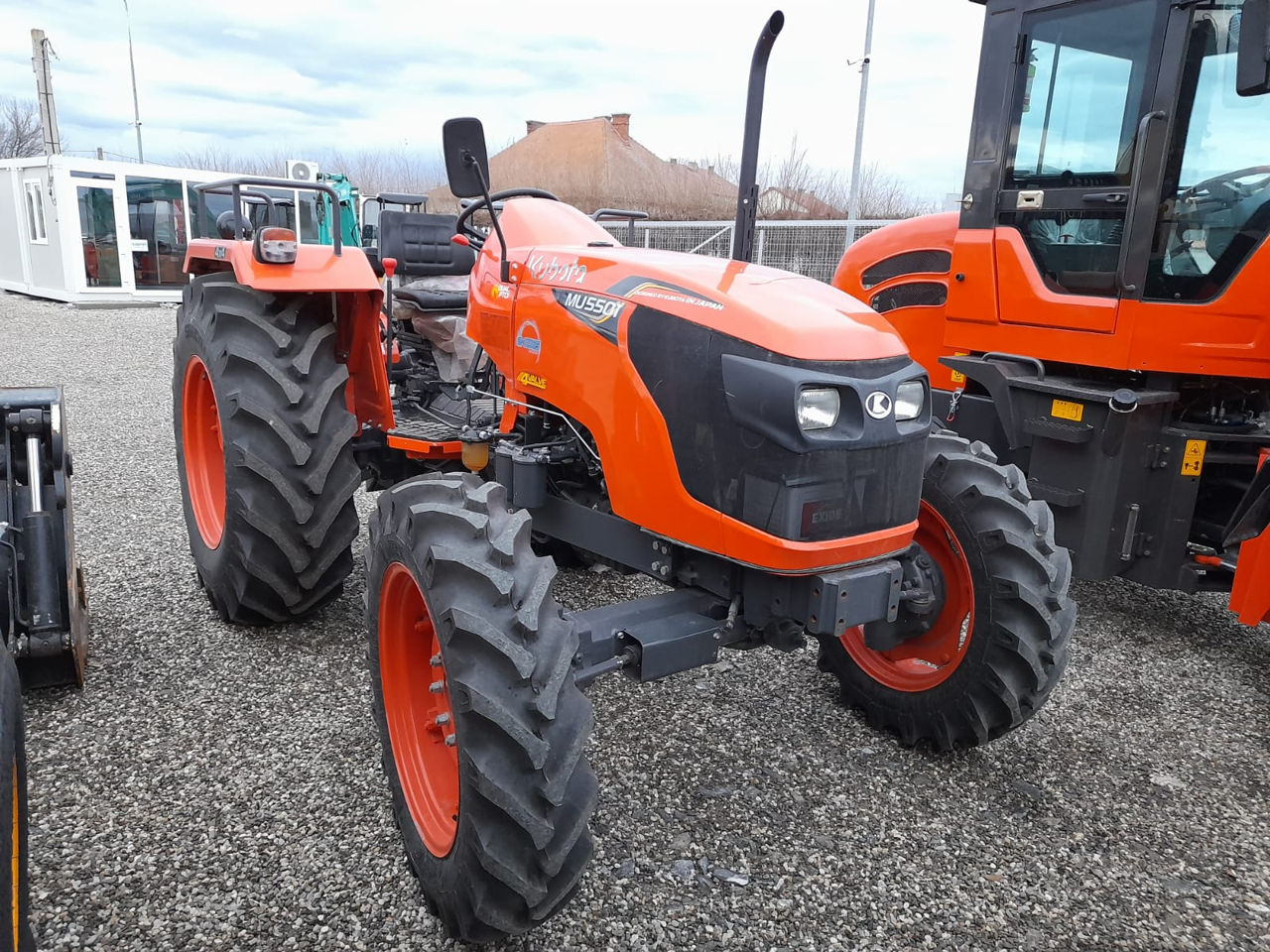 Tractor Kubota MU5501 - 55 Hp , 2.4 T - Nou (cu video) foto 0