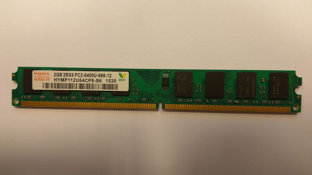 Оперативная память ddr2 картинка