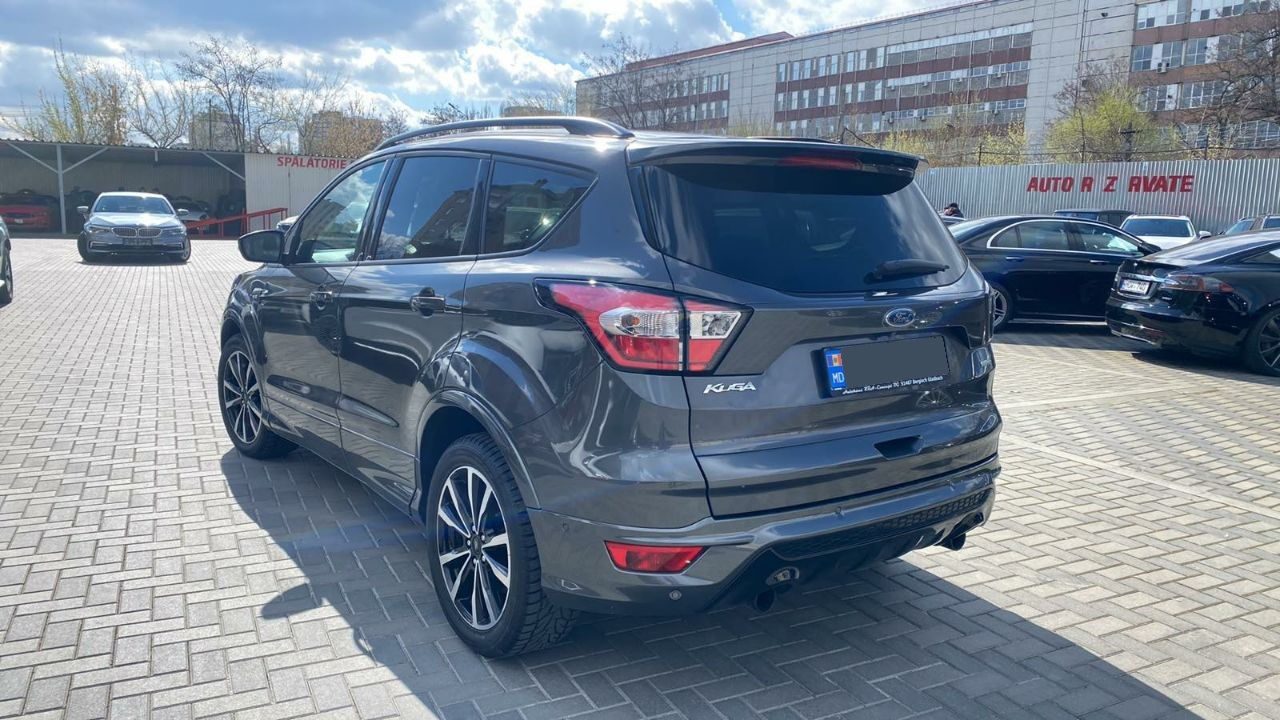 Ford Kuga фото 2