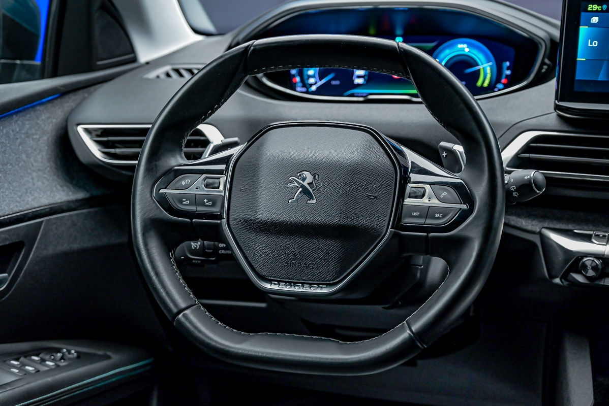 Peugeot 3008 фото 10