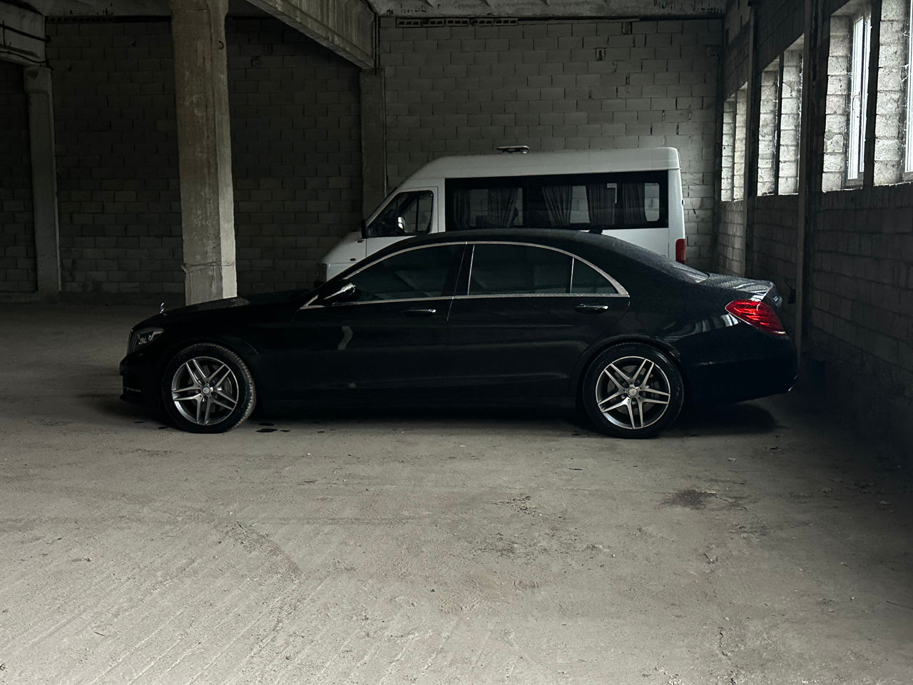 Mercedes S-Class foto 6