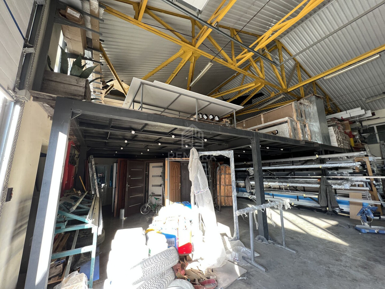 Chirie spațiu industrial, Ciocana, 80 mp, 320 € foto 1