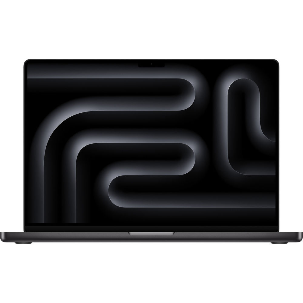 Ноутбук Apple MacBook Pro 16" (M4 Pro, 2024) 20 Core GPU, 48 ГБ, 512 ГБ, черный космос foto 0