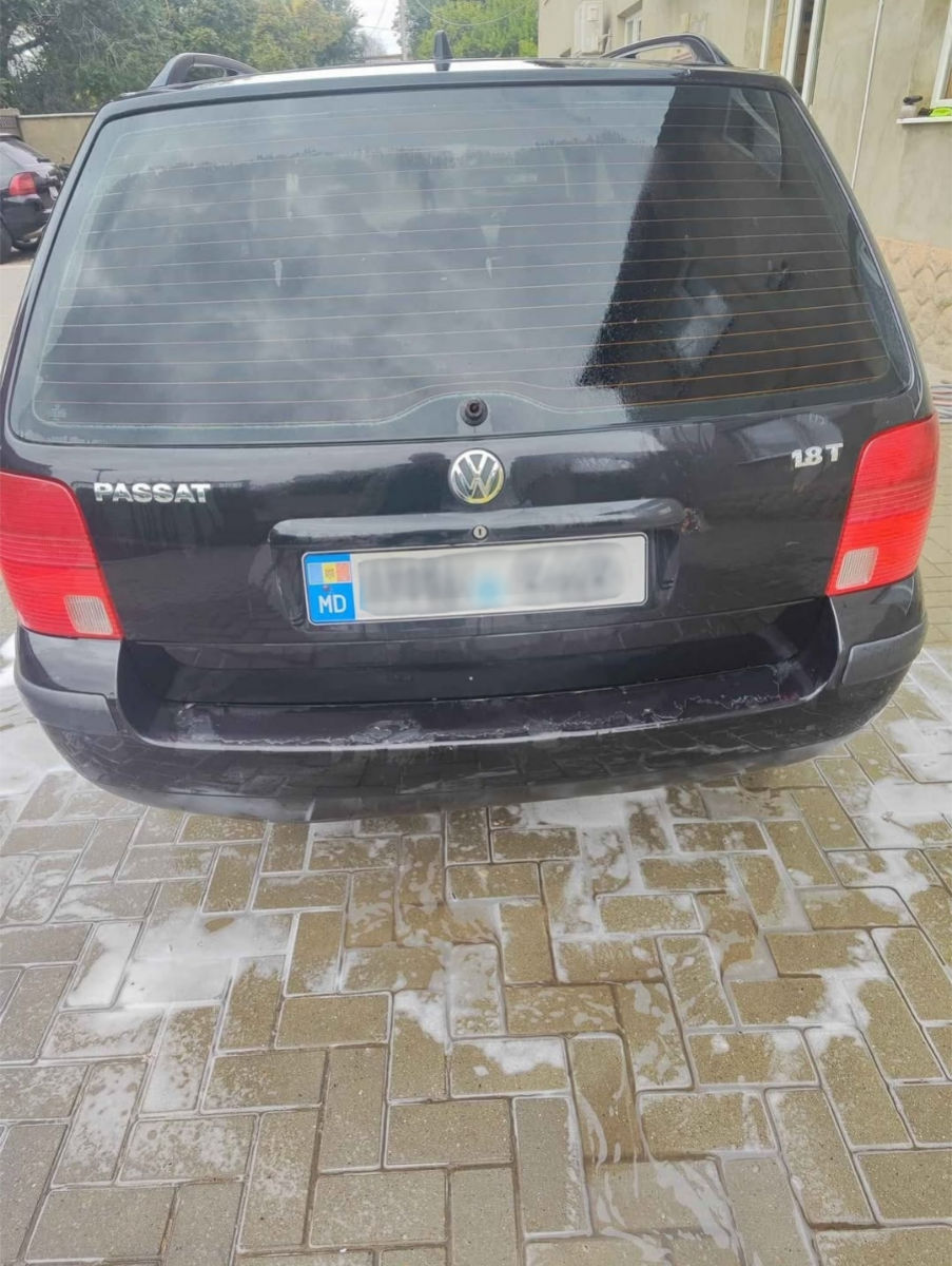 Volkswagen Passat фото 1