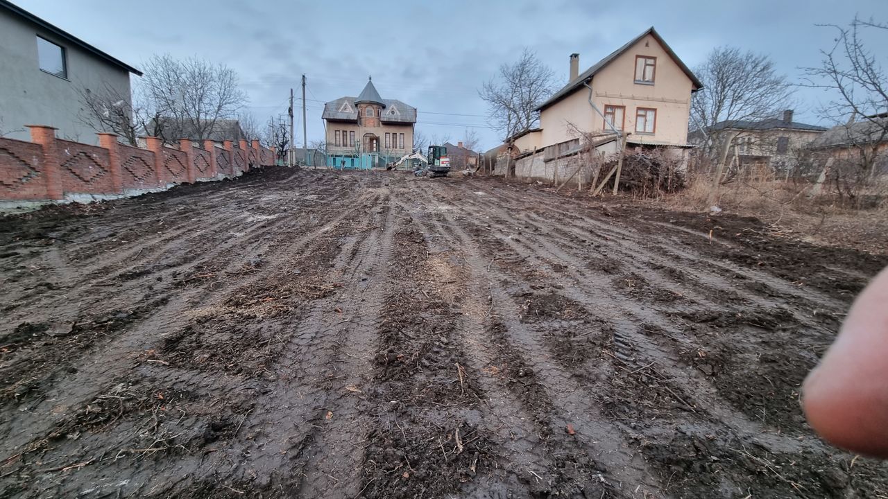 Defrisarea terenurilor,Evacuarea gunoiului / Curatarea terenurilor foto 6