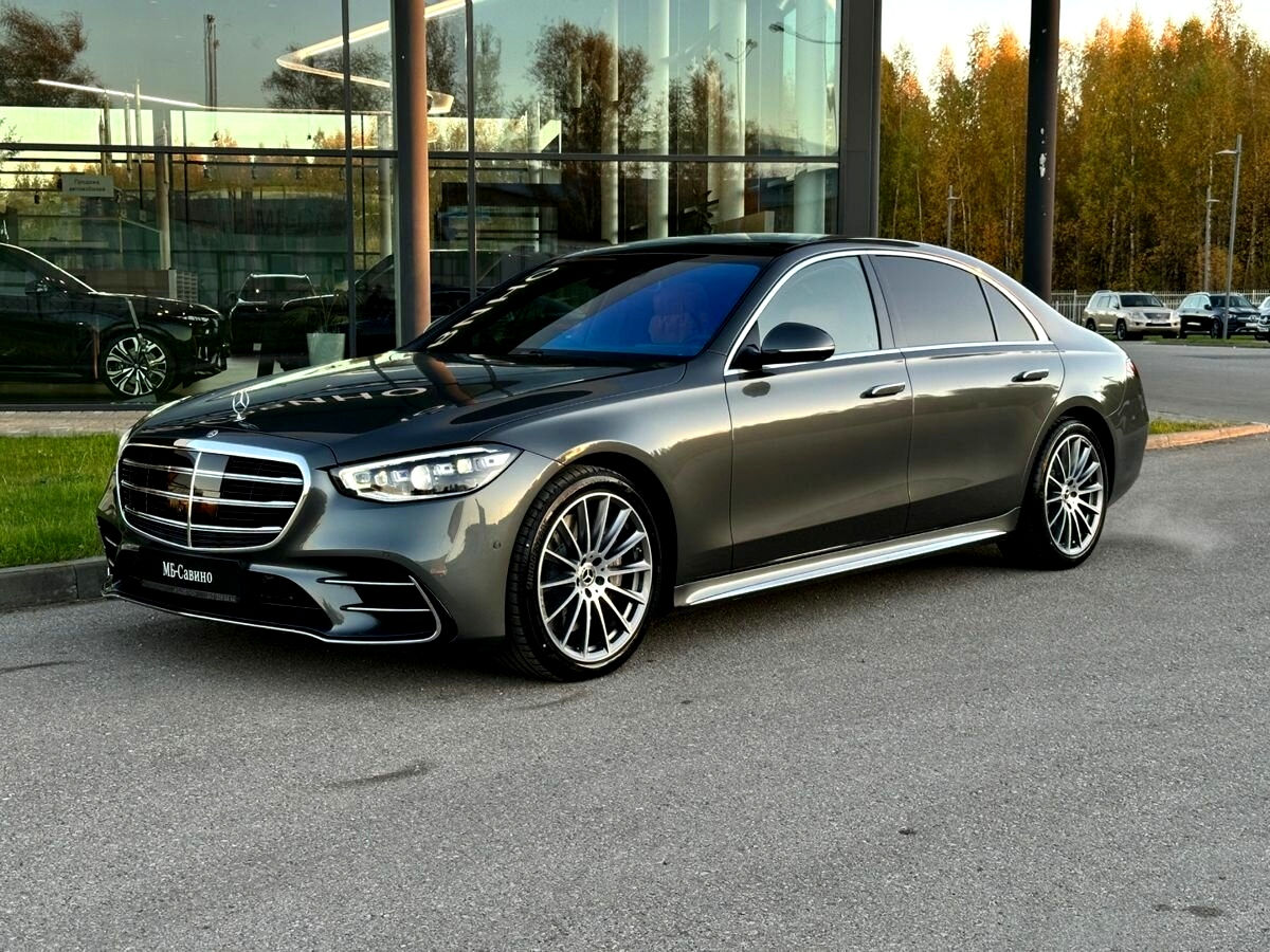 R19 Mercedes style фото 2