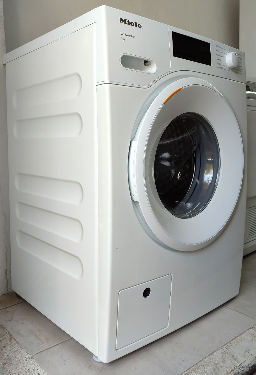 Стиральная машина Miele W1 фото 9