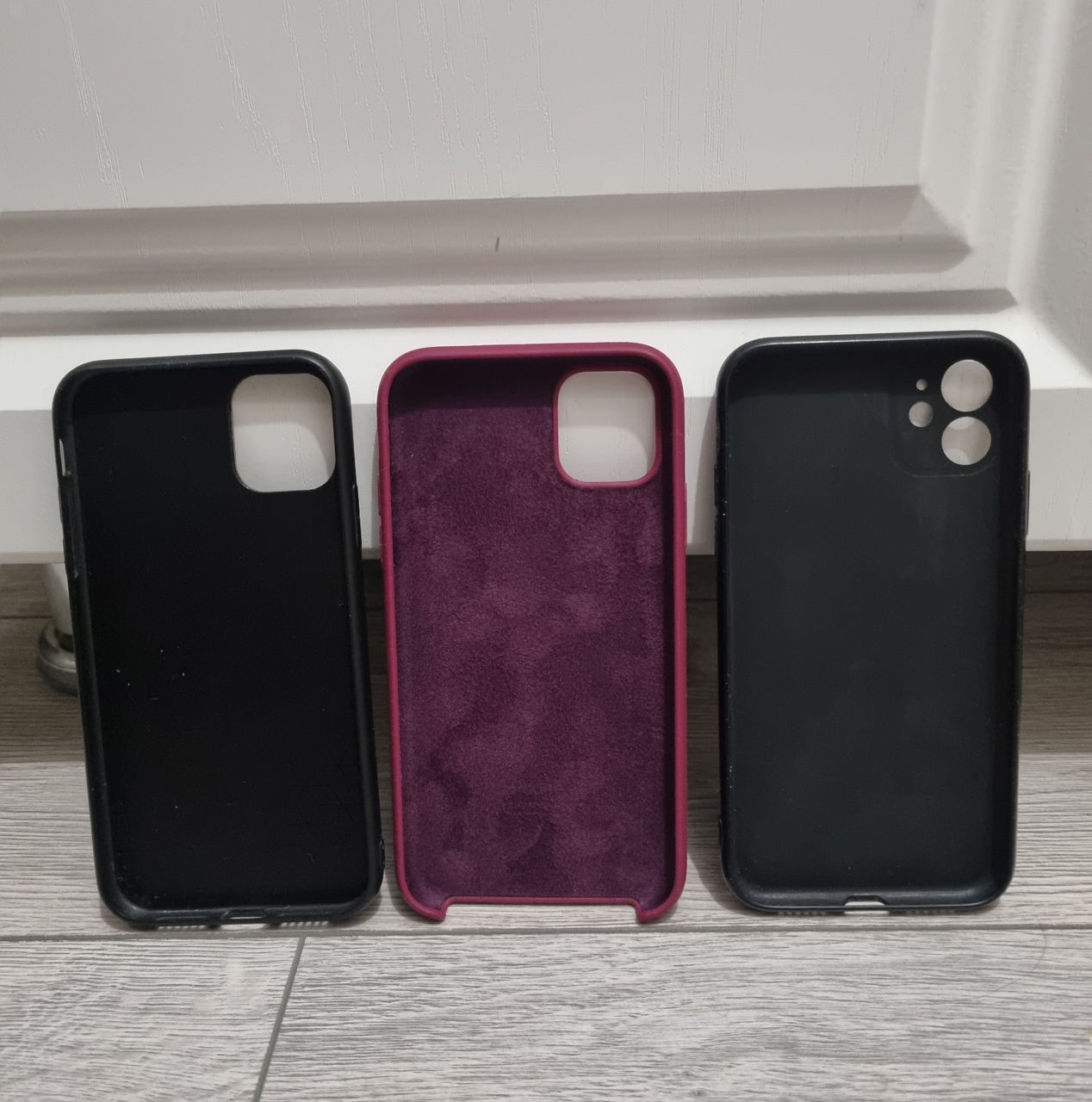 Чехлы !!! Apple iPhone 11 foto 1