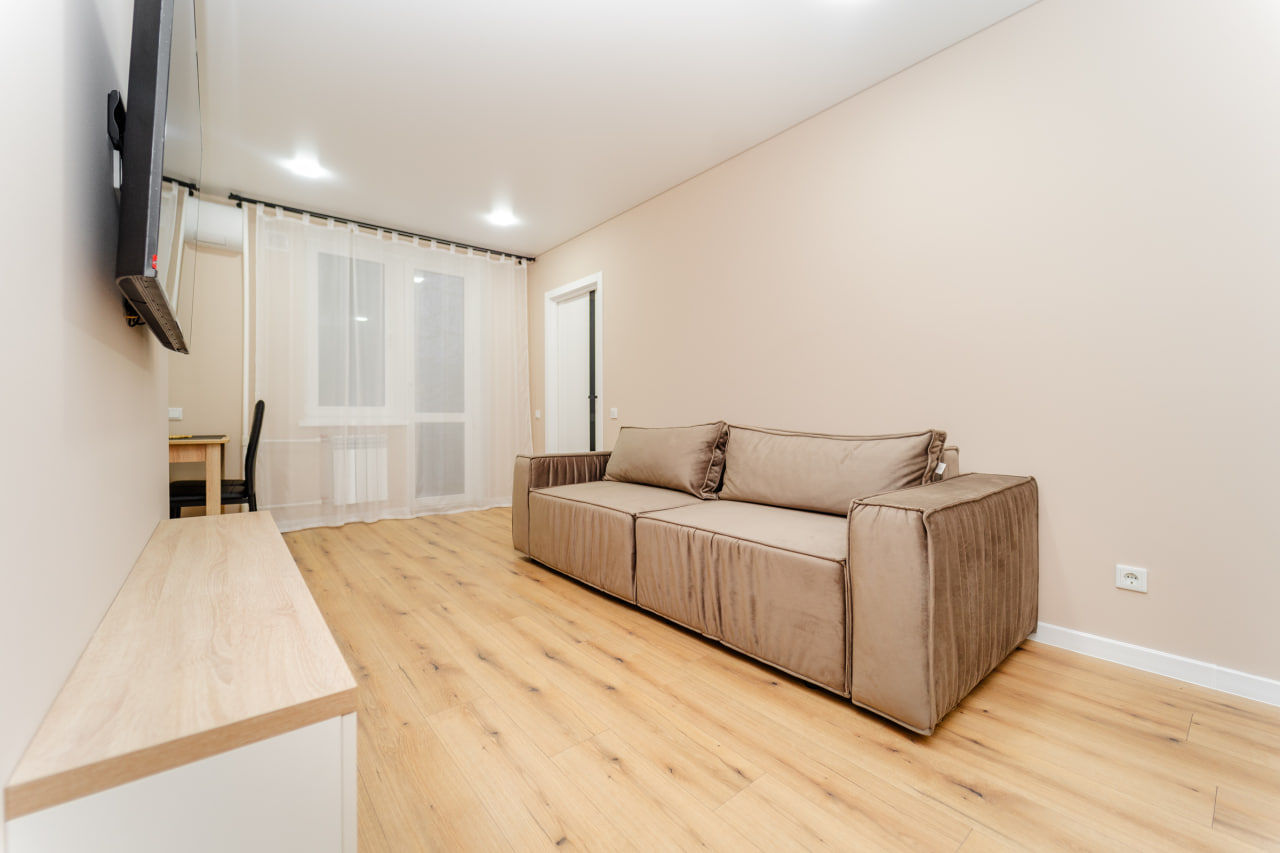 Apartament cu 2 camere, 56 m², Râșcani, Chișinău foto 3