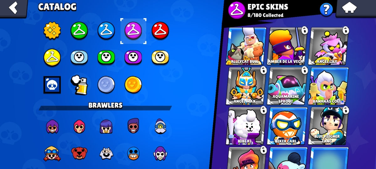 Cont De Brawl Stars Cu 100 Win Streak foto 6