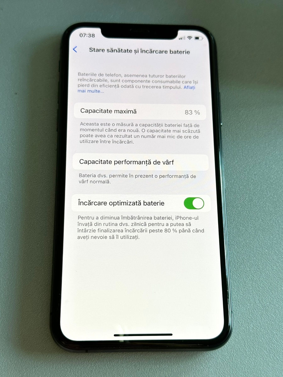 Iphone XS 128 GB