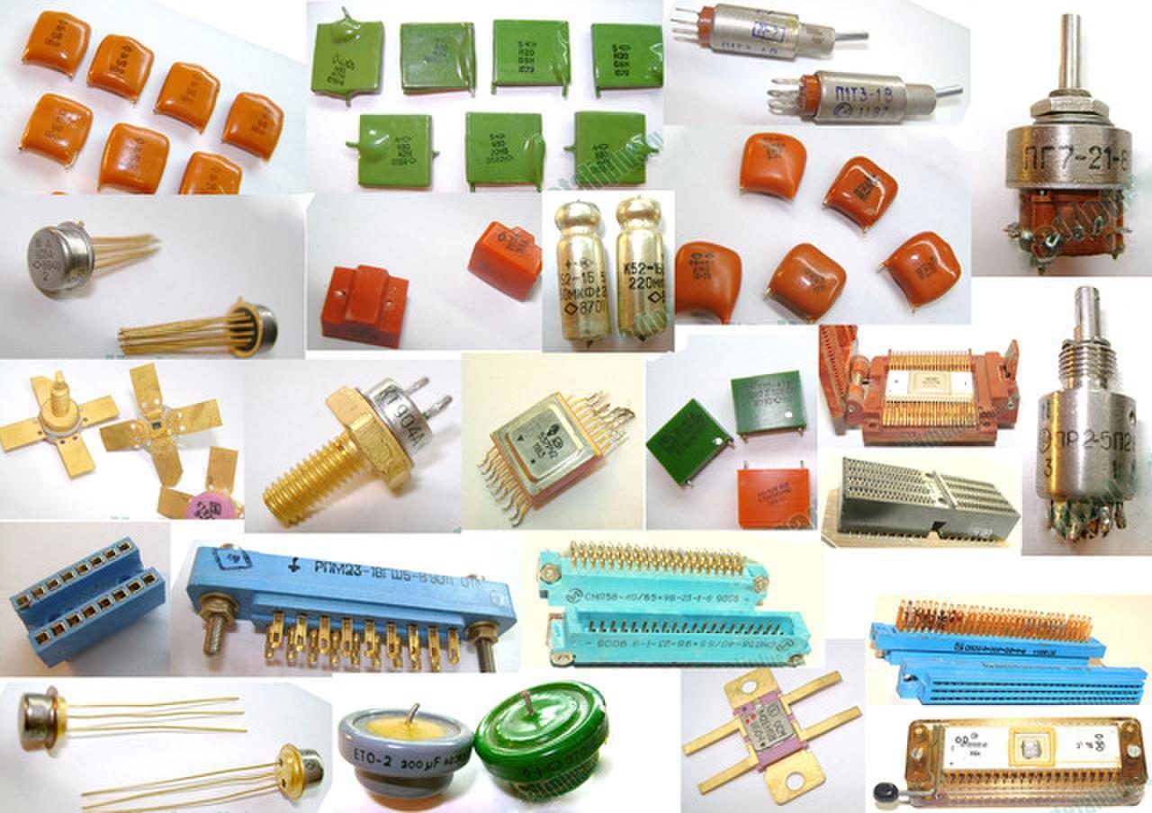 конденсатор диод резистор транзистор самые хорошие цены