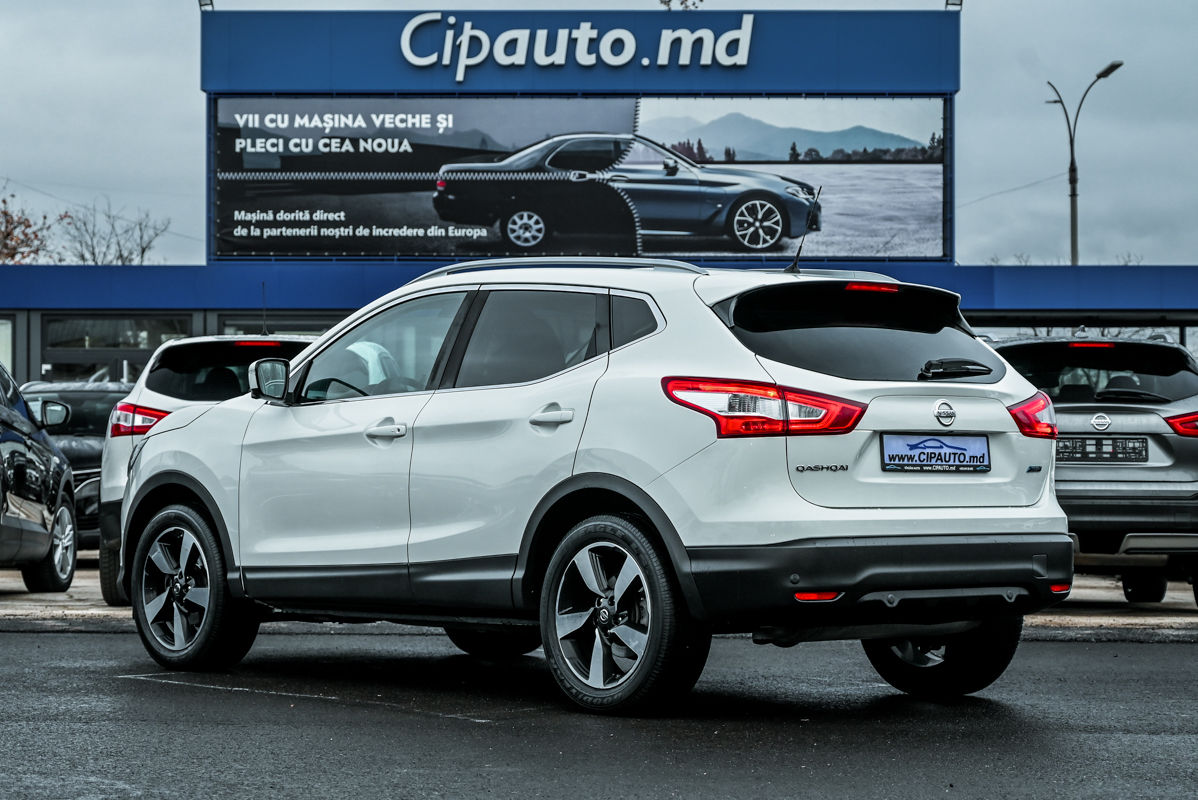 Nissan Qashqai foto 4