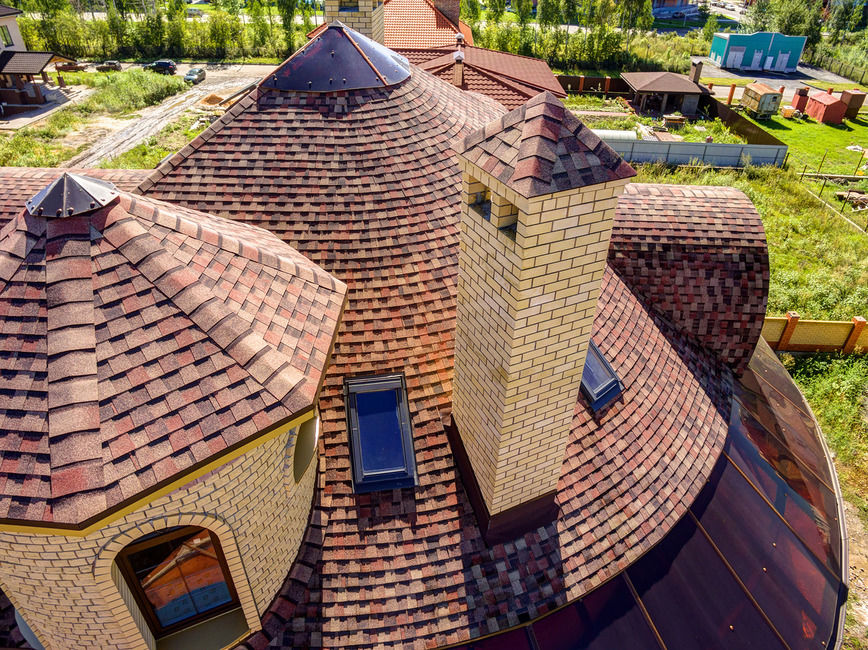 Мягкая кровля Shinglas - от Официального дилера! В Кишиневе и Бельцах! фото 3