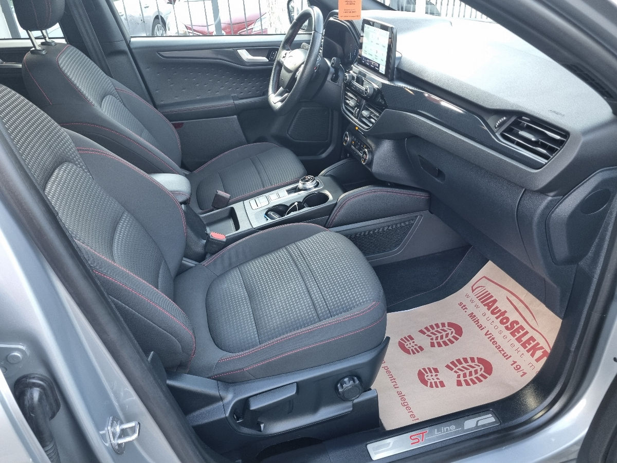Ford Kuga 2020 photo 11