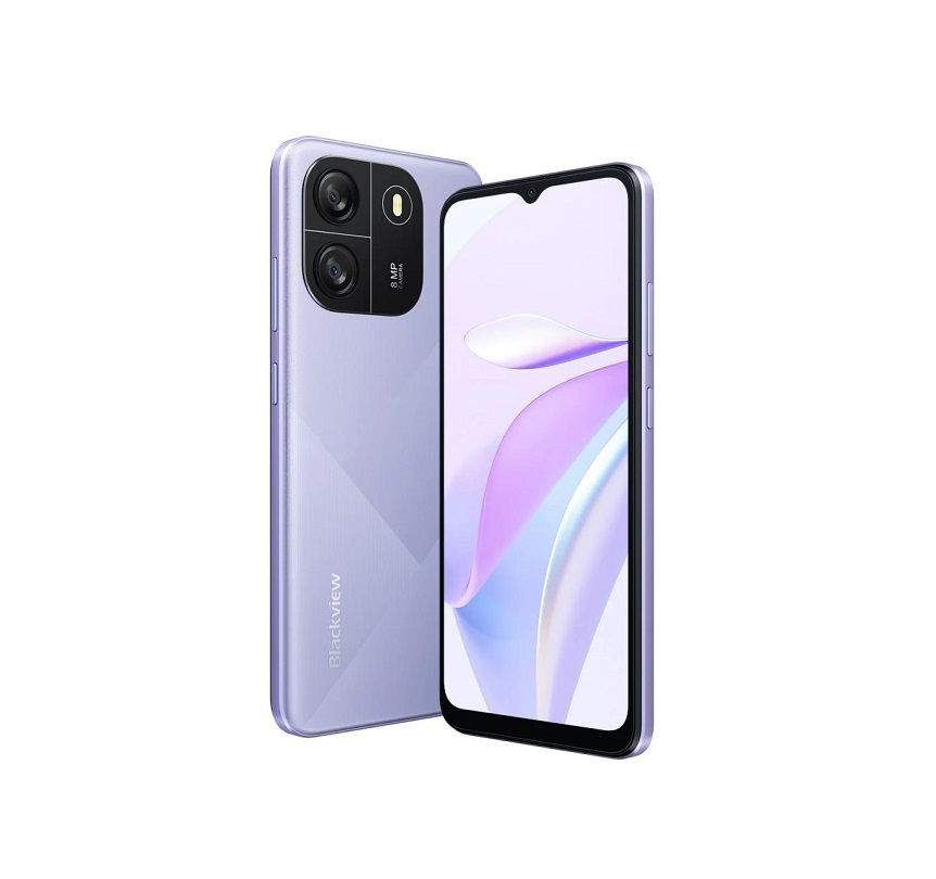 Blackview Wave 6C 2/32Gb Purple - всего 1399 леев! foto 0