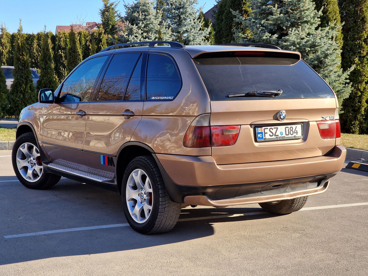 BMW X5 фото 6