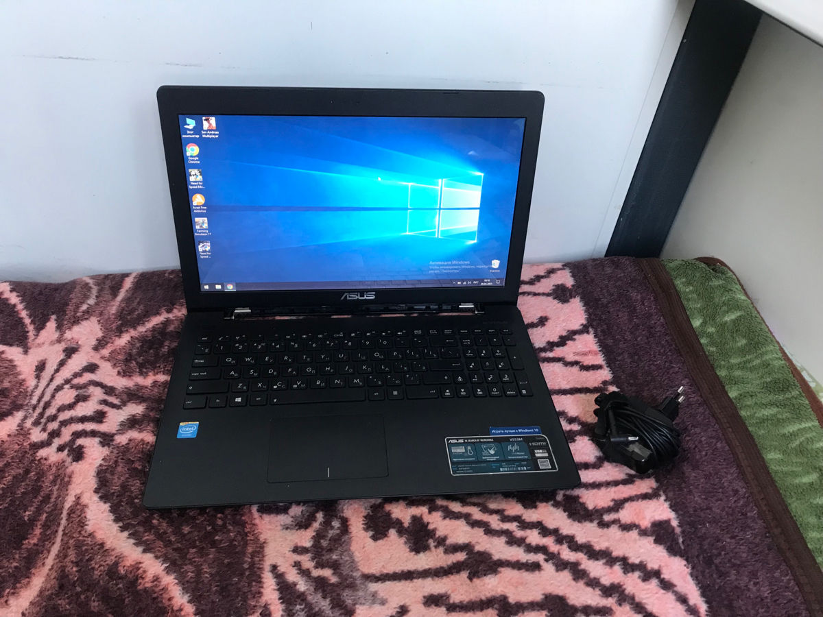 Asus X553M фото 0