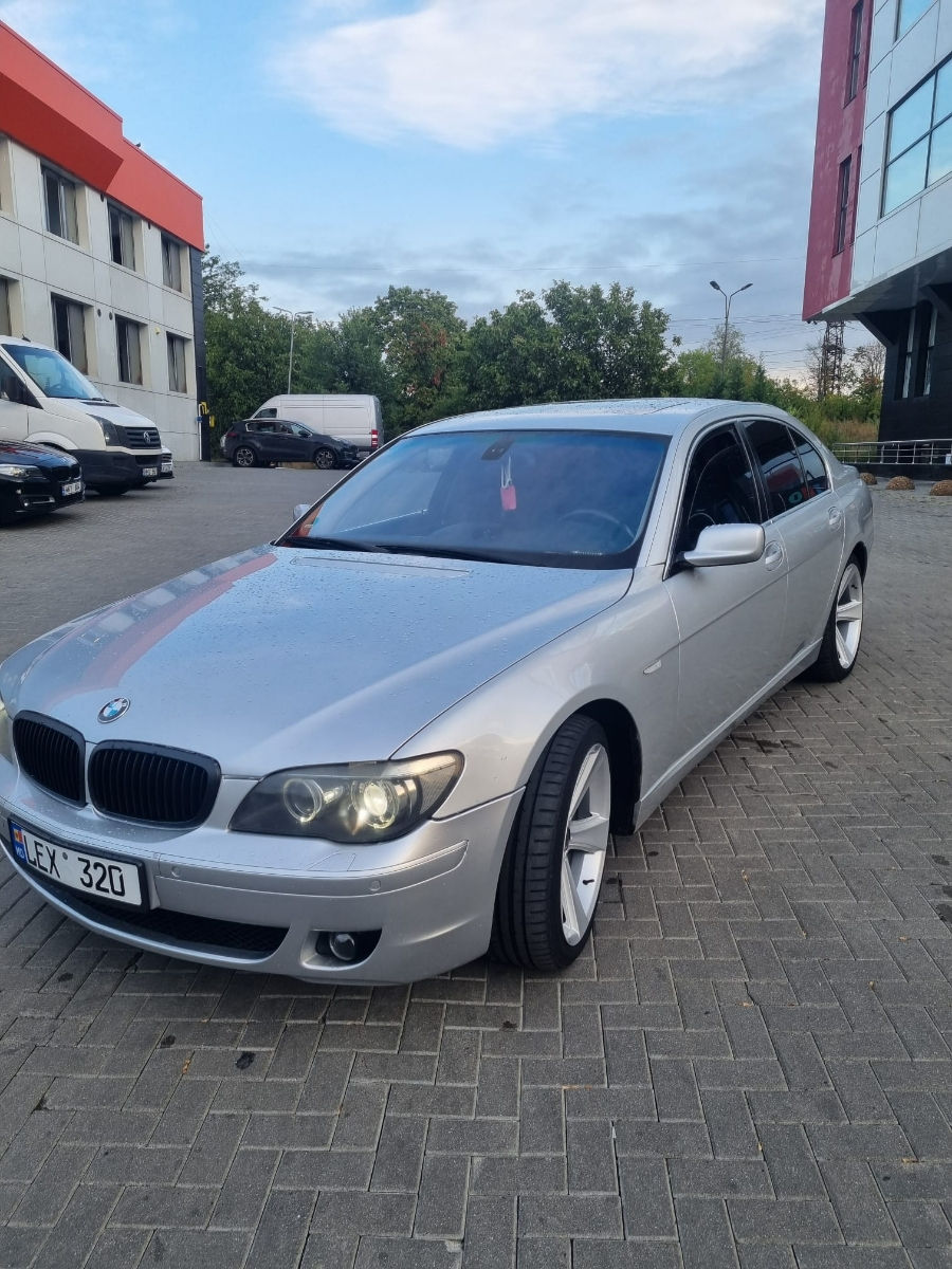 BMW 7 Series 2005 г. с пробегом 333000 км, Дизель, 14800