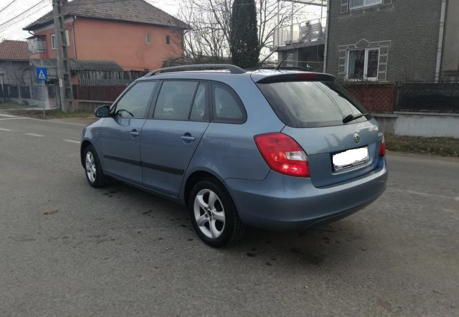 Piese auto разборка  Skoda Fabia , Roomster   VW Polo Seat Ibiza фото 11