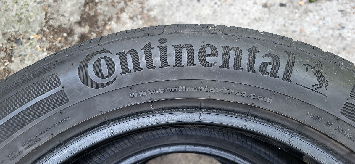 Шины 225/55 R18 Continental  фото 4