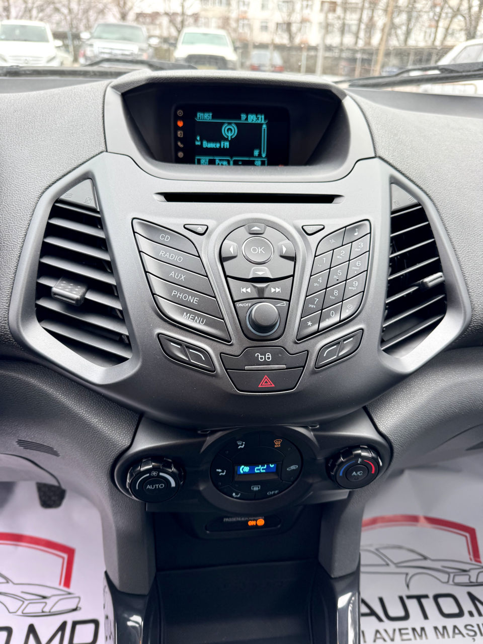 Ford EcoSport foto 12
