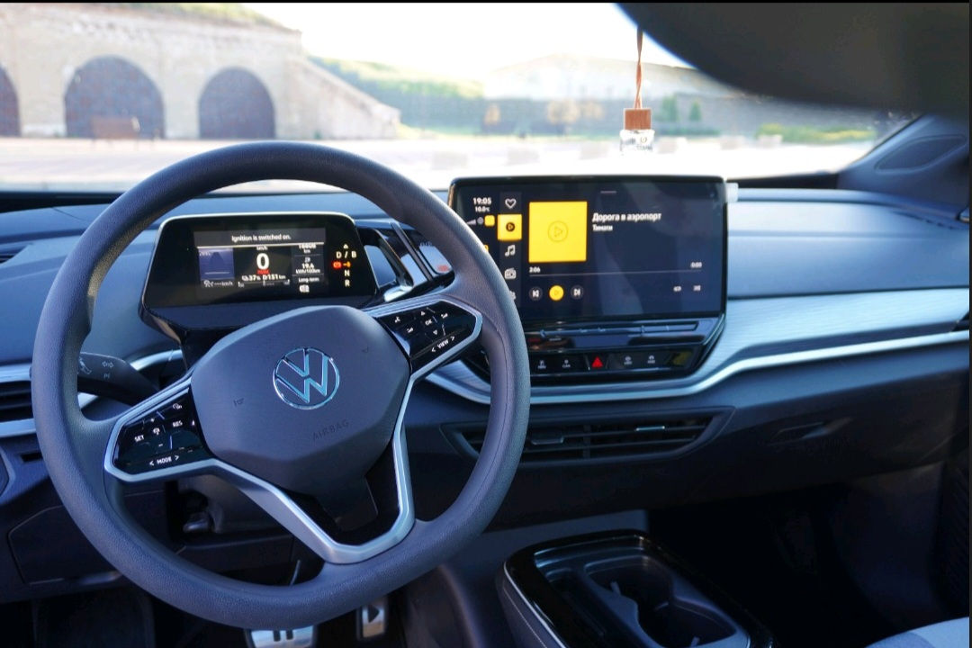 Volkswagen ID.4 Crozz фото 5