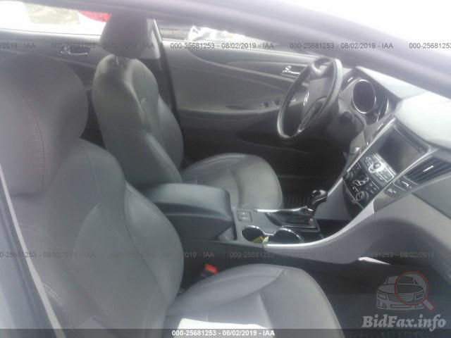 Разборка Hyundai Sonata YF 2011 2012 2013 2014 2015 Hybrid запчасти фото 5