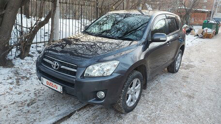 Toyota RAV4 2006-2012 2.4 2.0 Benzin 2.2 D-Cat  2001-2005 benz Dizeli foto 4