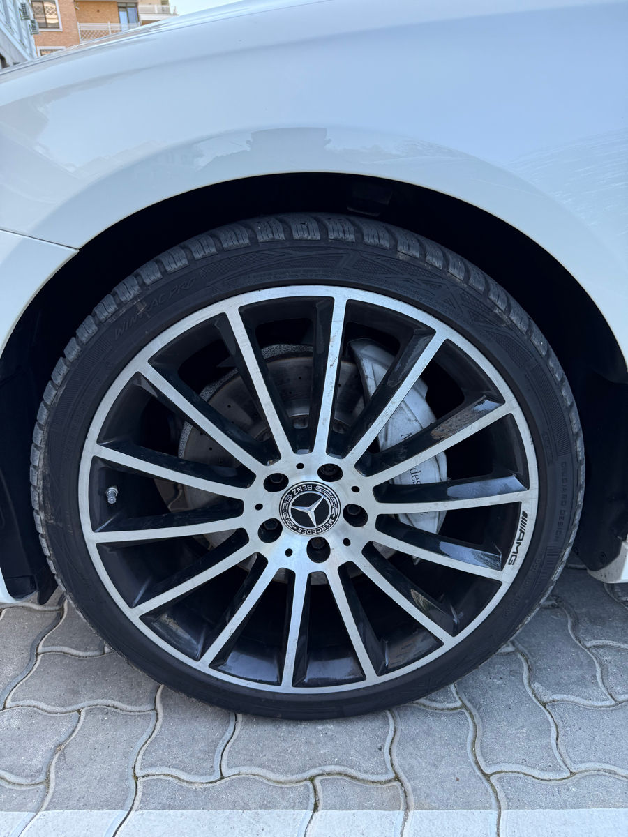 Mercedes-Benz Jante R20  foto 2