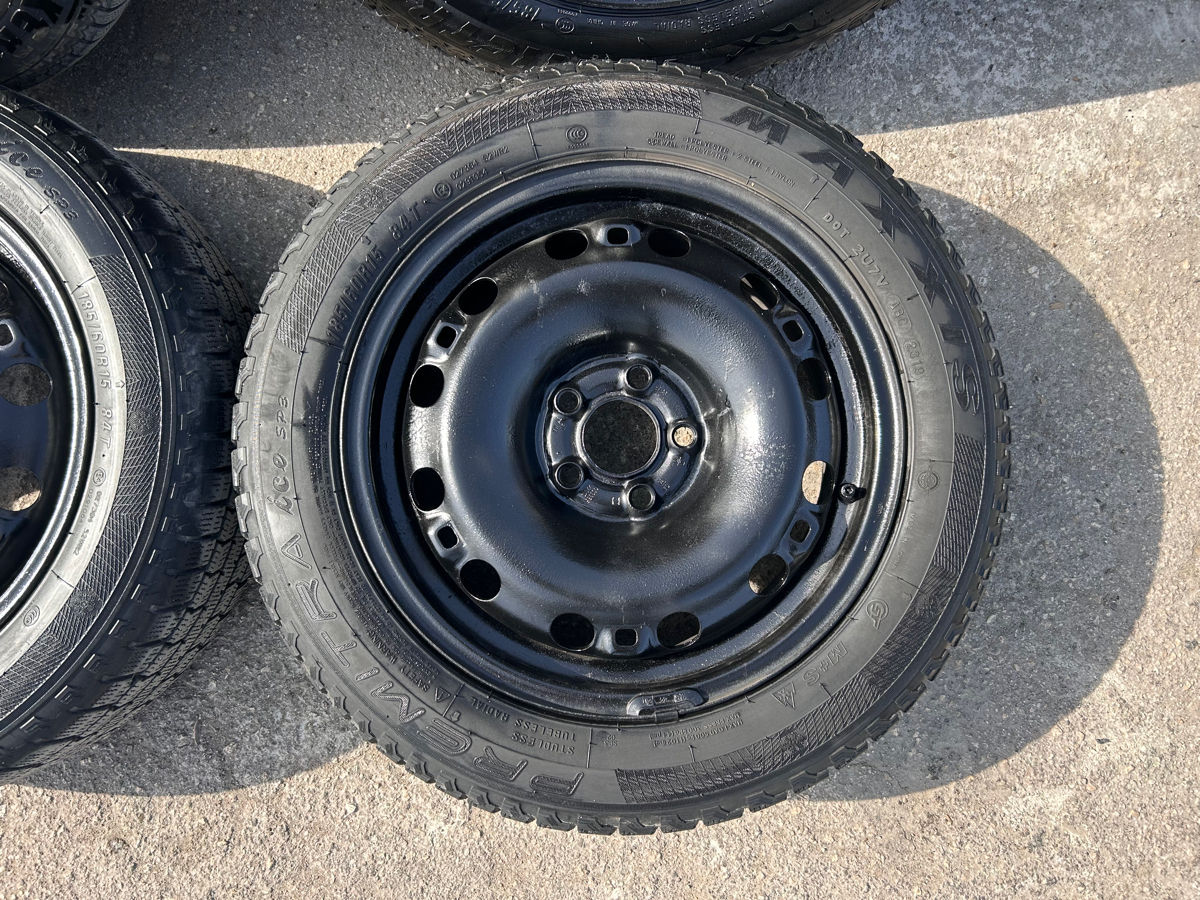 5x100 r15  foto 2