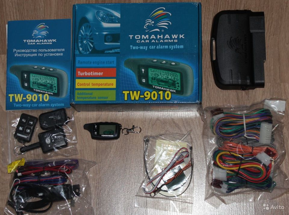 tomahawk tw 9010