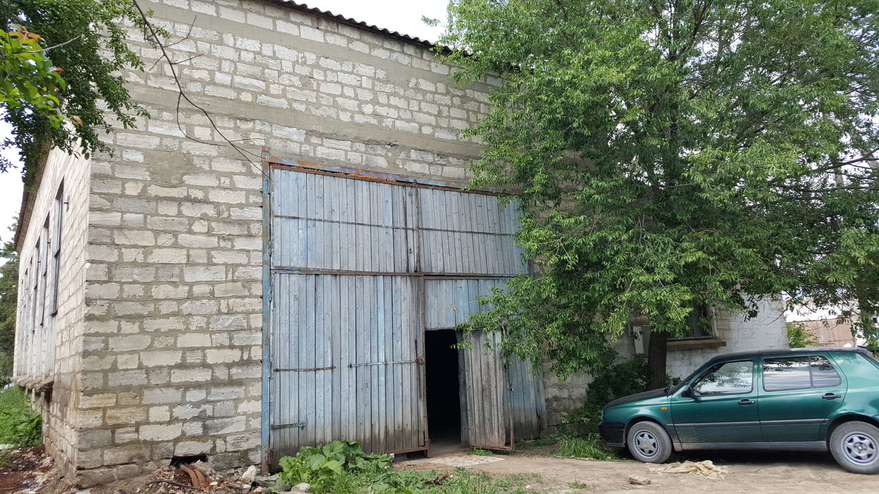 Construcţie agricolă, agroindustrială Suprafaţa foto 8