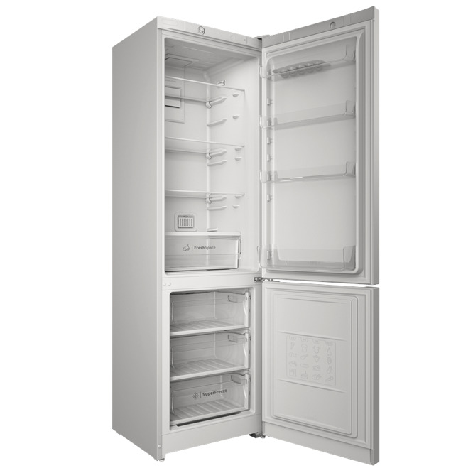 Холодильник Indesit ITS 4200 W двухкамерный белый