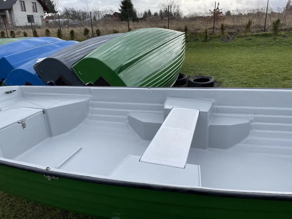 Barca 420*165 Meduza cu Cabina!!! foto 9