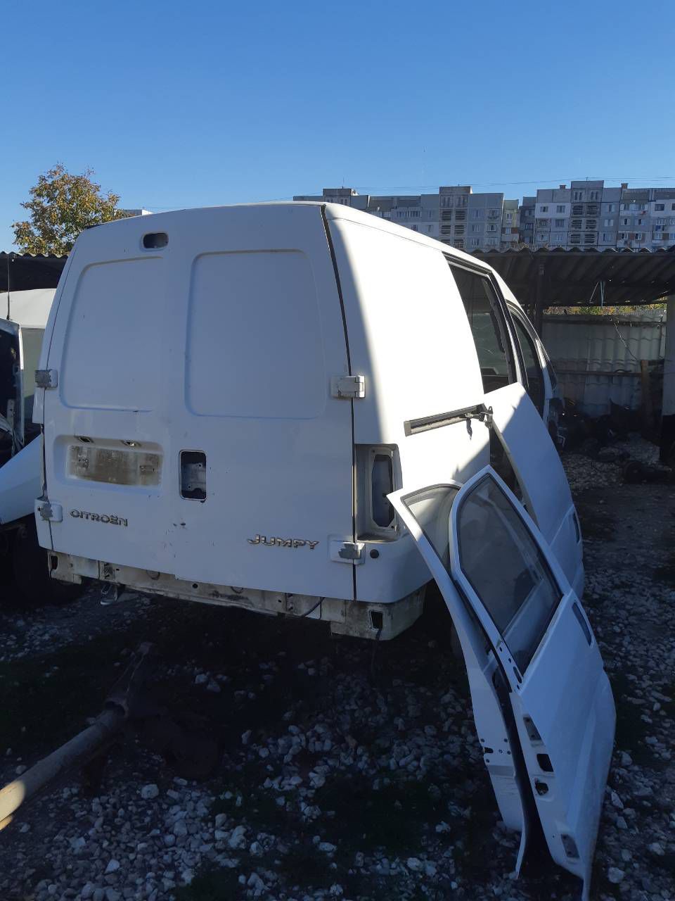 Citroen Jumpy - Piese Balti фото 1