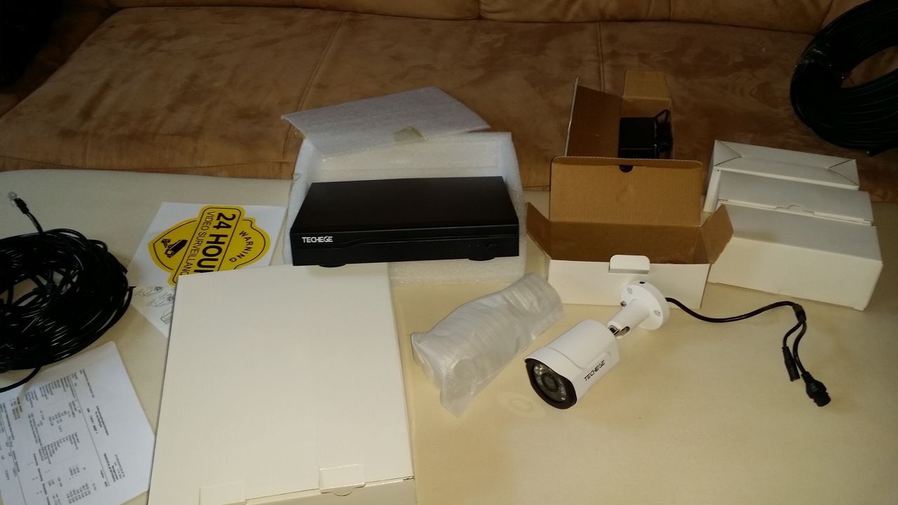 4 video camere camera +3000 Gb memorie 4 видеокамеры камера foto 7