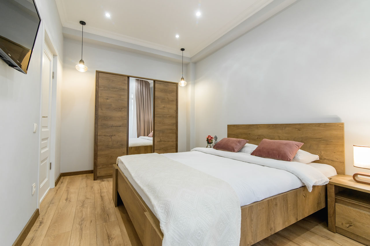 Apartament cu 2 camere,  Centru,  Chișinău,  Chișinău mun. foto 1
