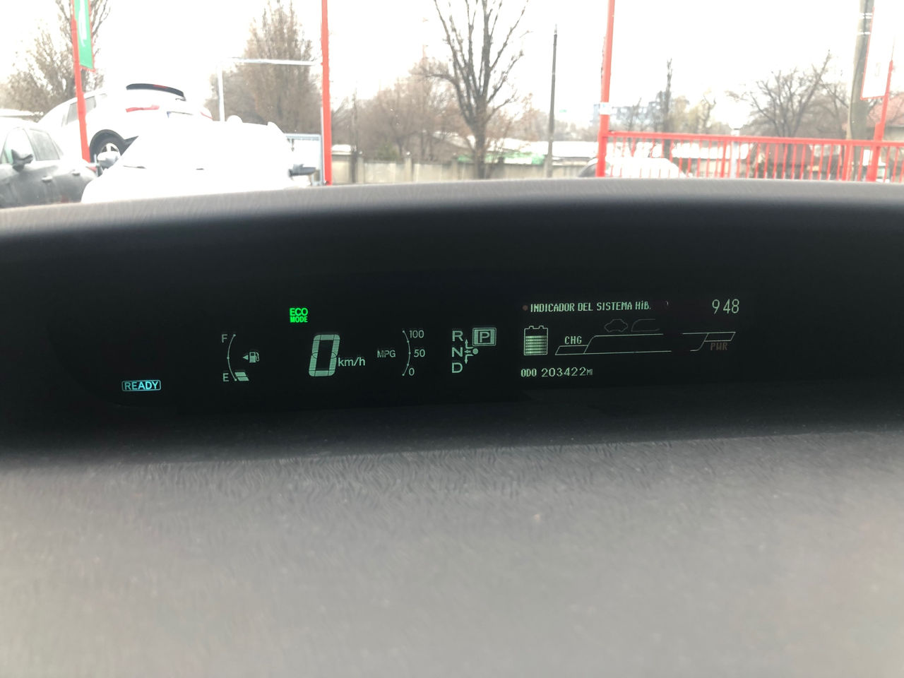 Toyota Prius foto 11