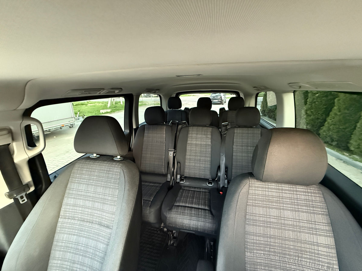 Mercedes Vito foto 11