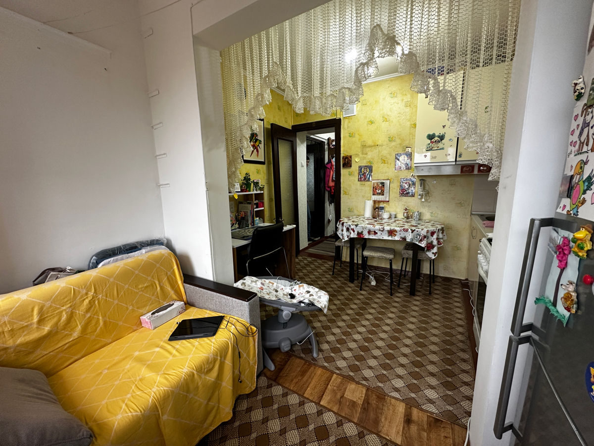 Apartament cu 1 cameră,  Ciocana,  Chișinău,  Chișinău mun. foto 6