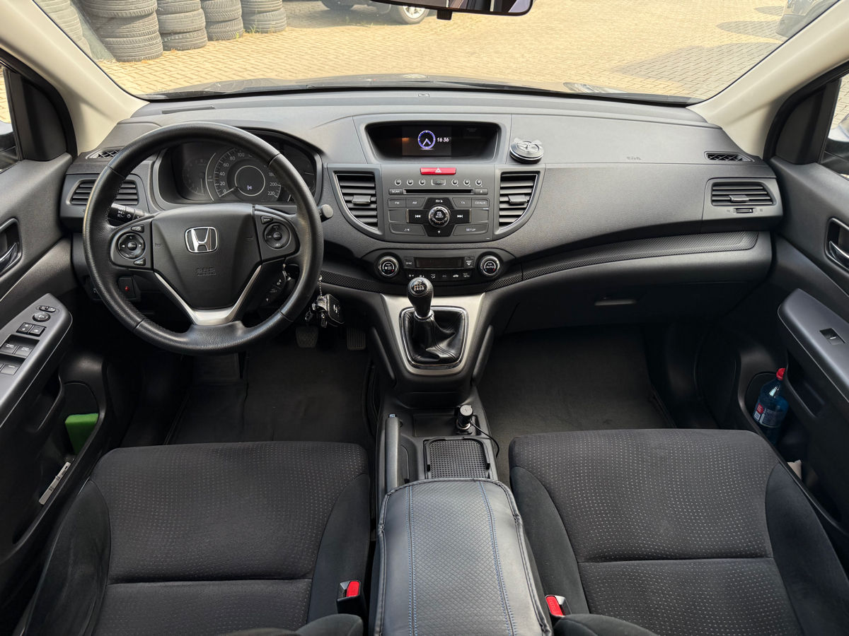 Honda CR-V foto 7